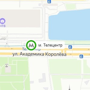 метро Телецентр